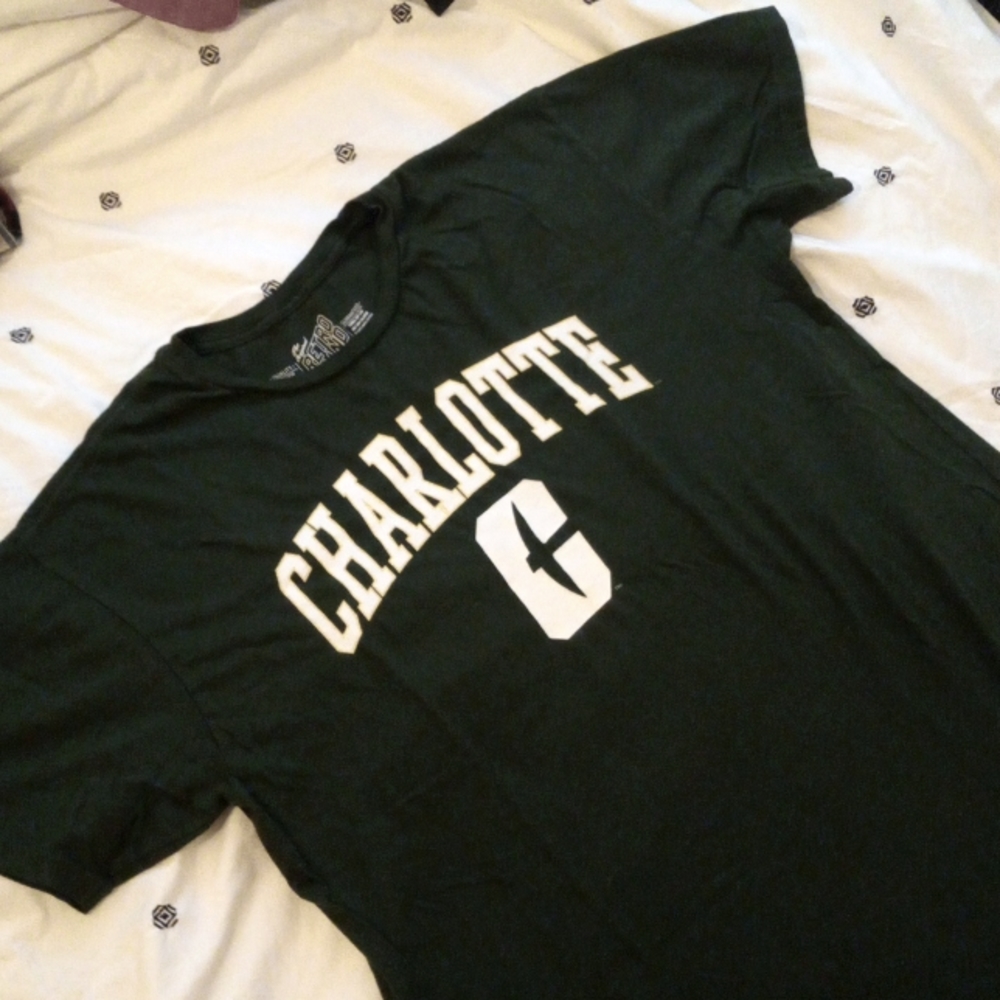 UNCC shirt Large